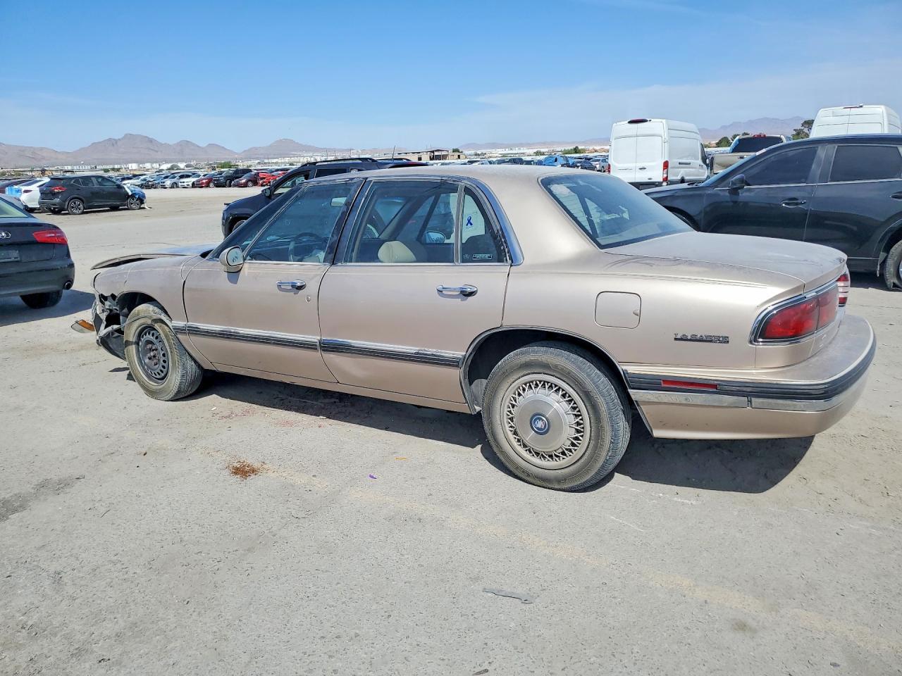 1995 Buick Lesabre - Фото 2