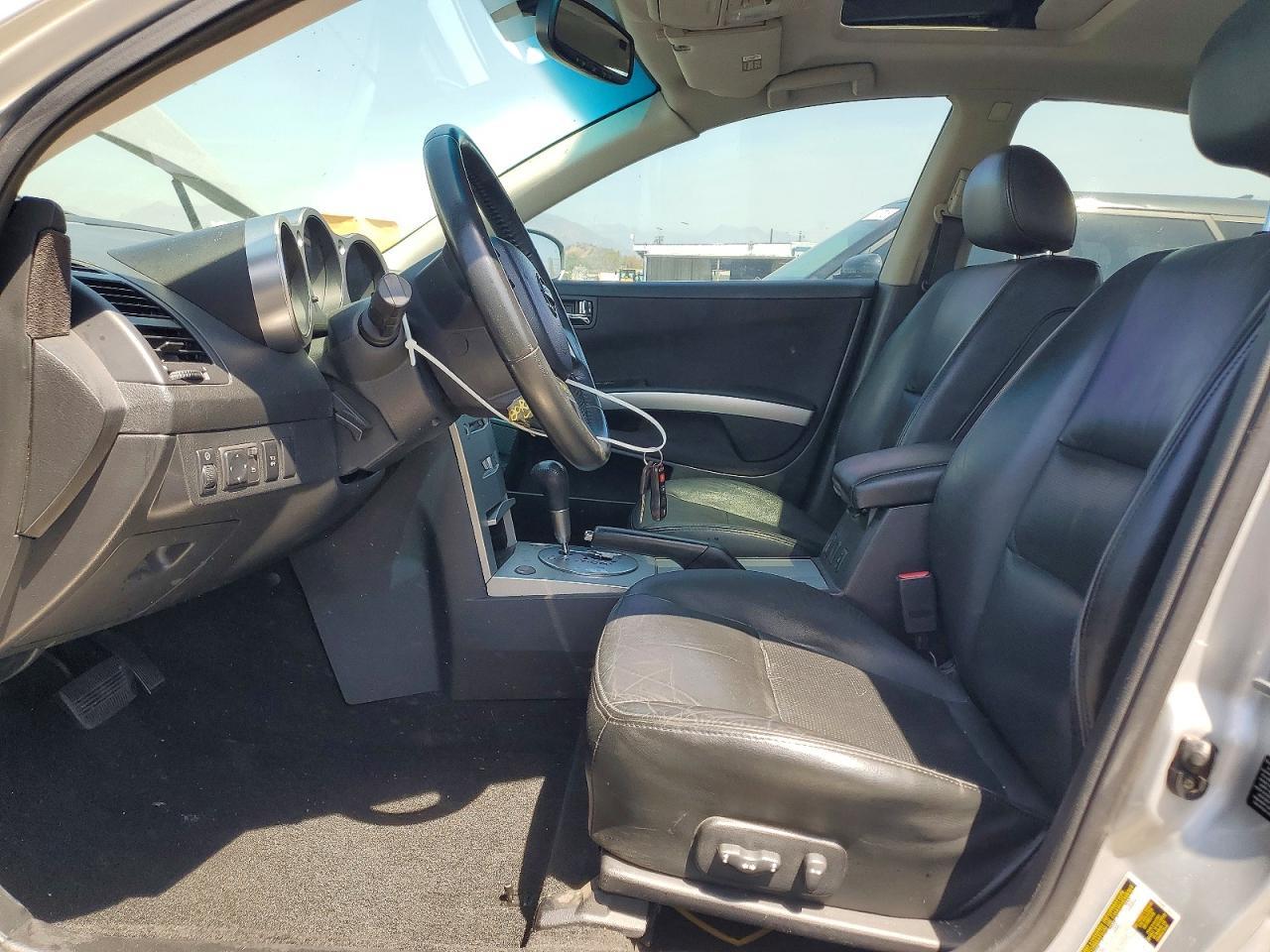 2006 Nissan Maxima 3.5 Se - Фото 7