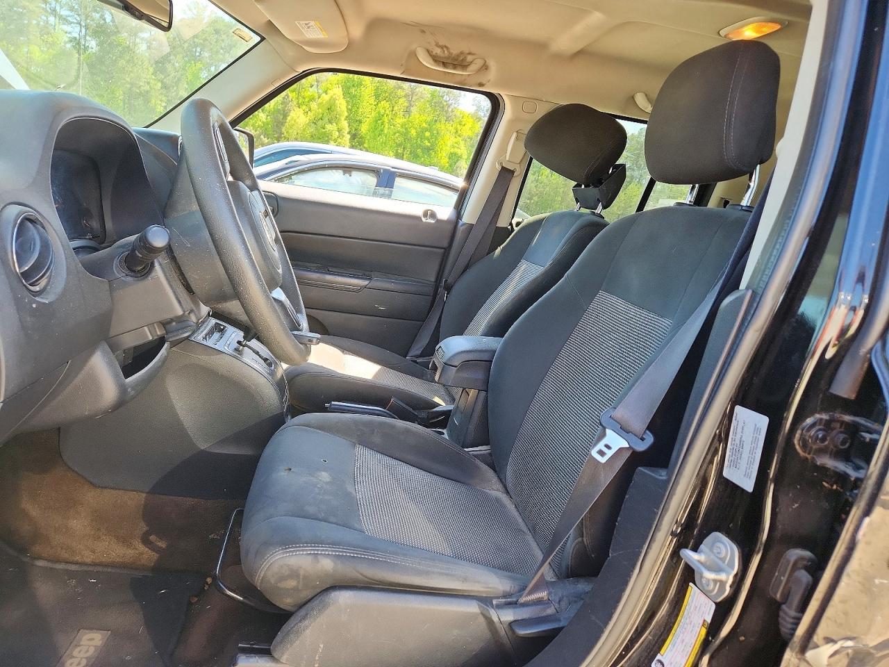 2017 Jeep Patriot Sport - Фото 7