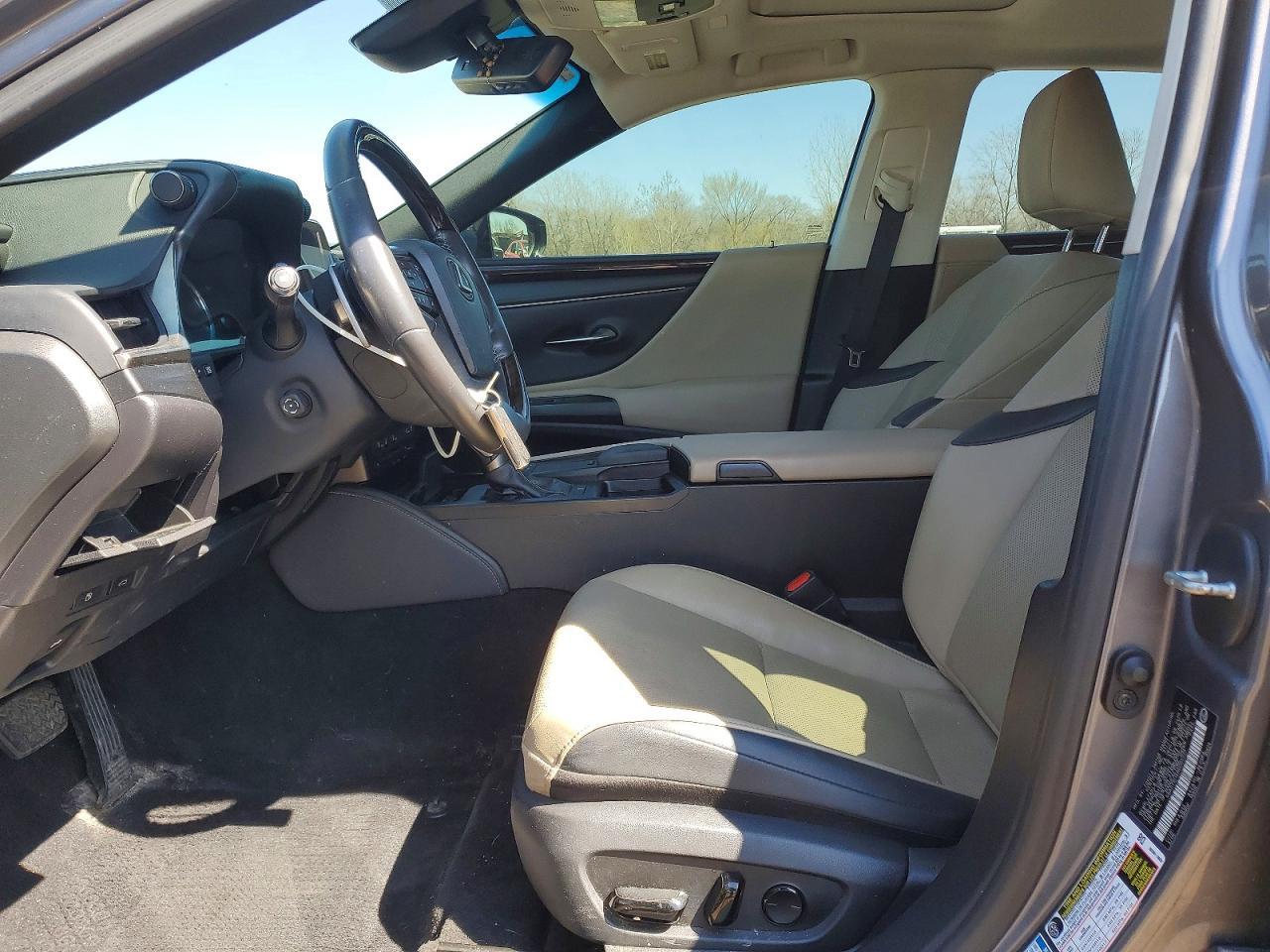 2021 Lexus Es 250 Base - Image 7