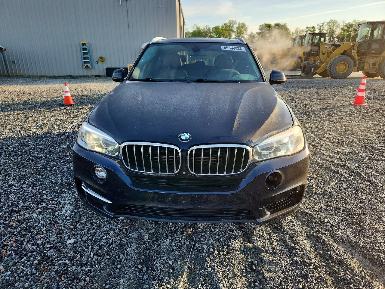 2017 BMW X5 Xdr40E - Фото 5