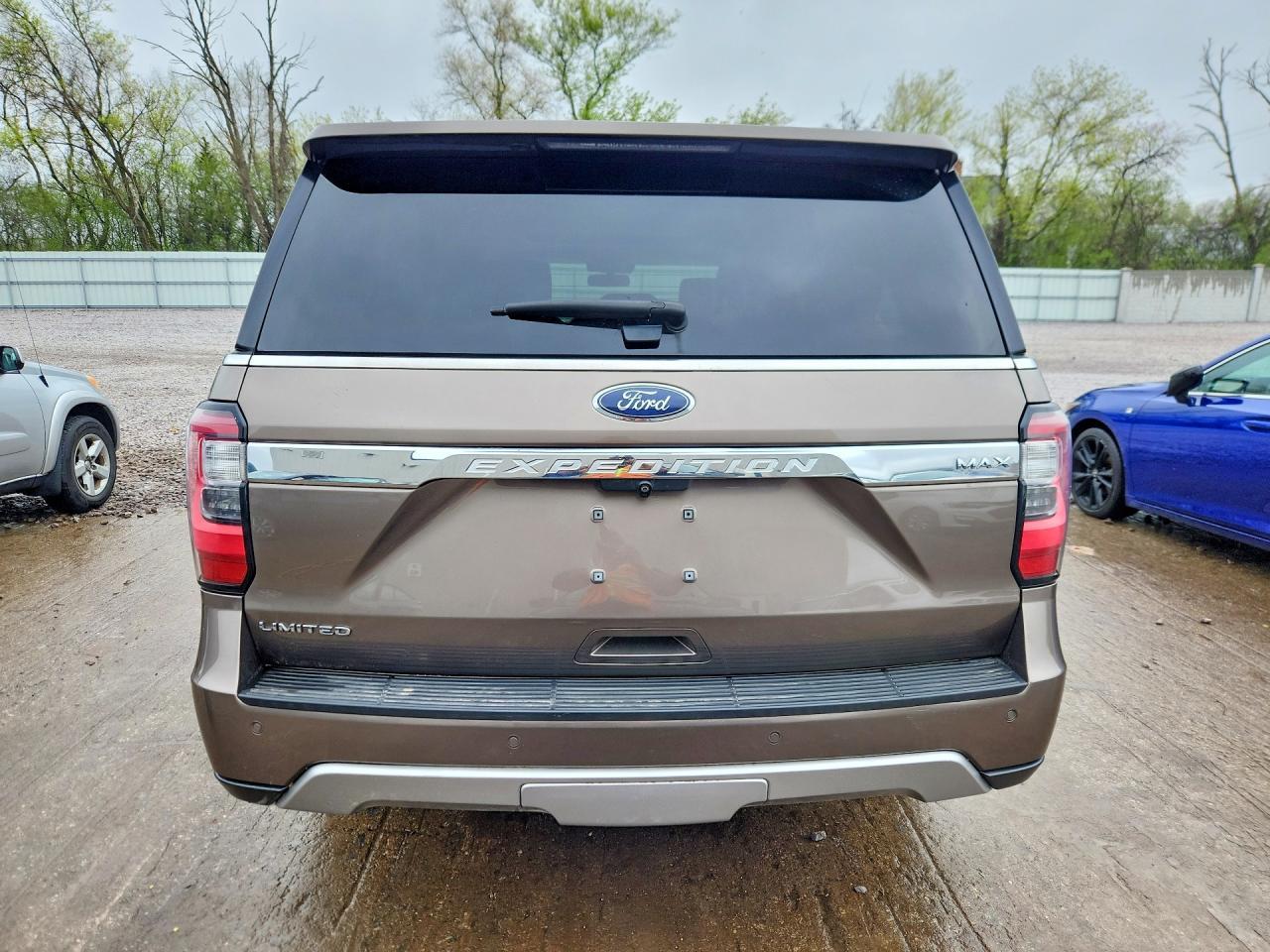 2018 Ford Expedition Max Limited - Фото 6