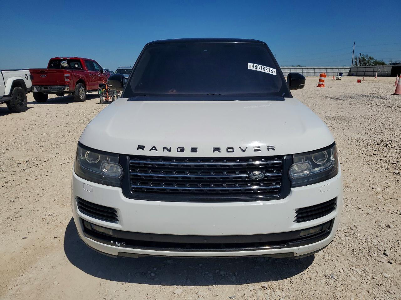 2016 Land Rover Range Rover Autobiography - Фото 5