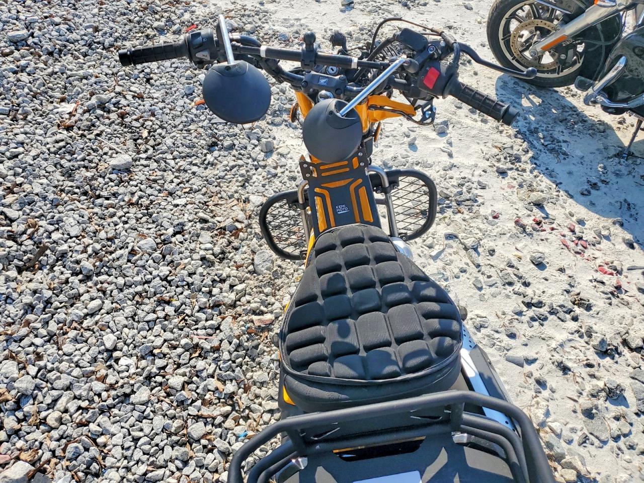 2024 Honda Ct125 A - Фото 6