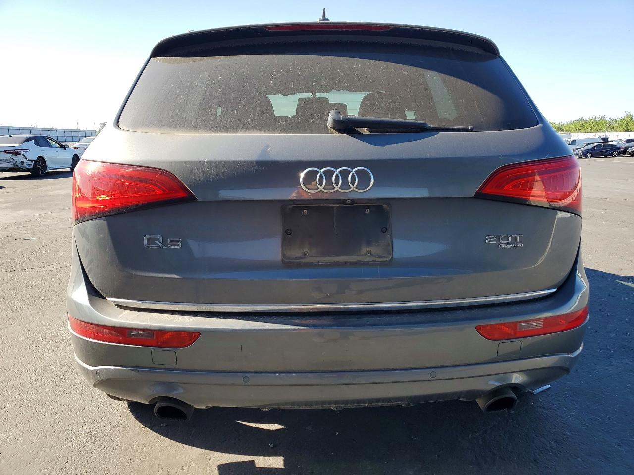 2015 Audi Q5 Premium Plus - Image 6