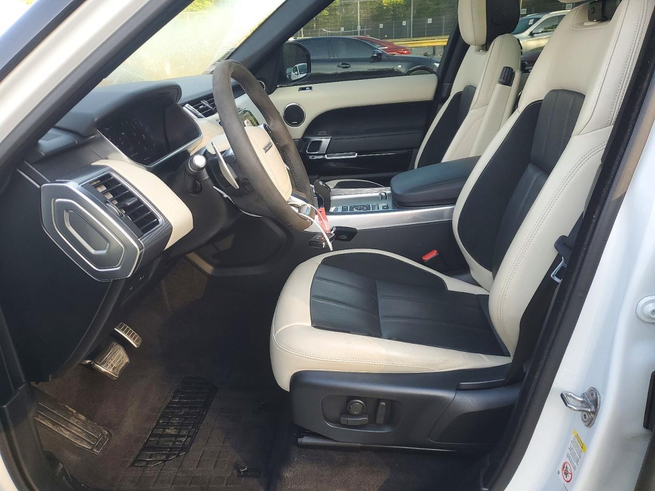 2020 Land Rover Range Rover Sport Hst - Фото 7