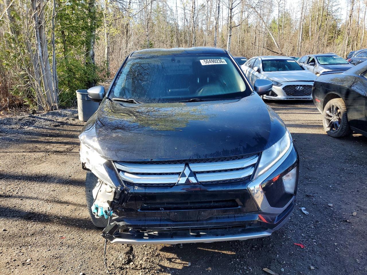 2020 Mitsubishi Eclipse Cross Le - Фото 5