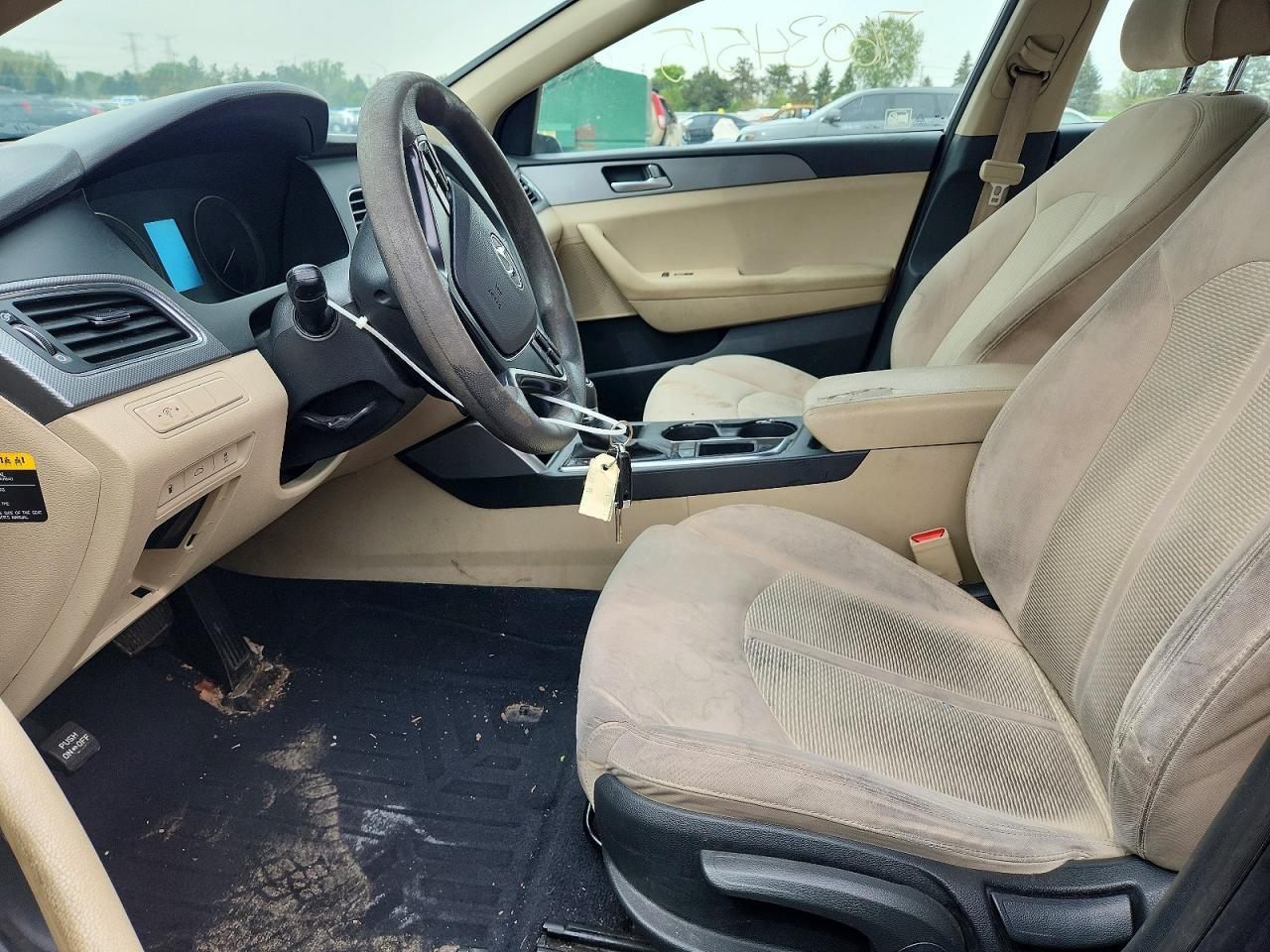 2015 Hyundai Sonata Se - Фото 7