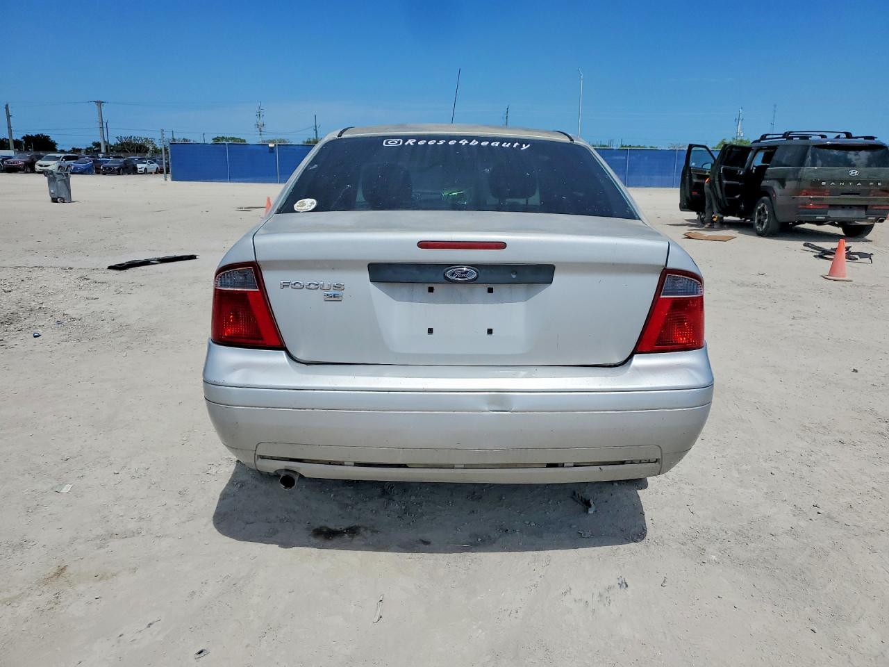 2007 Ford Focus Zx4 - Фото 6