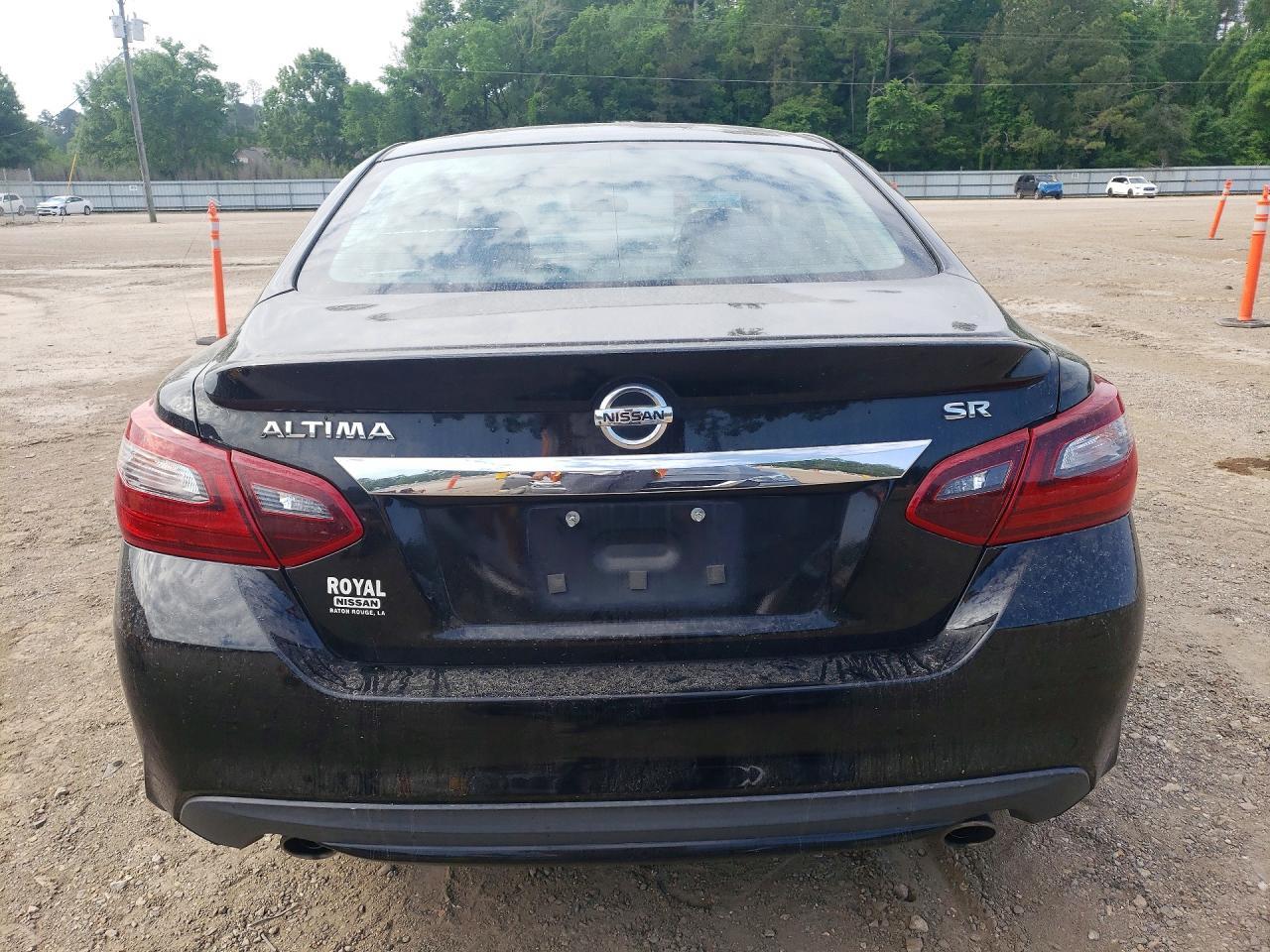 2017 Nissan Altima 2.5 Sr - Image 6
