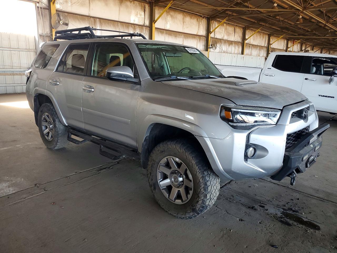 2015 Toyota 4Runner Trail - Фото 4