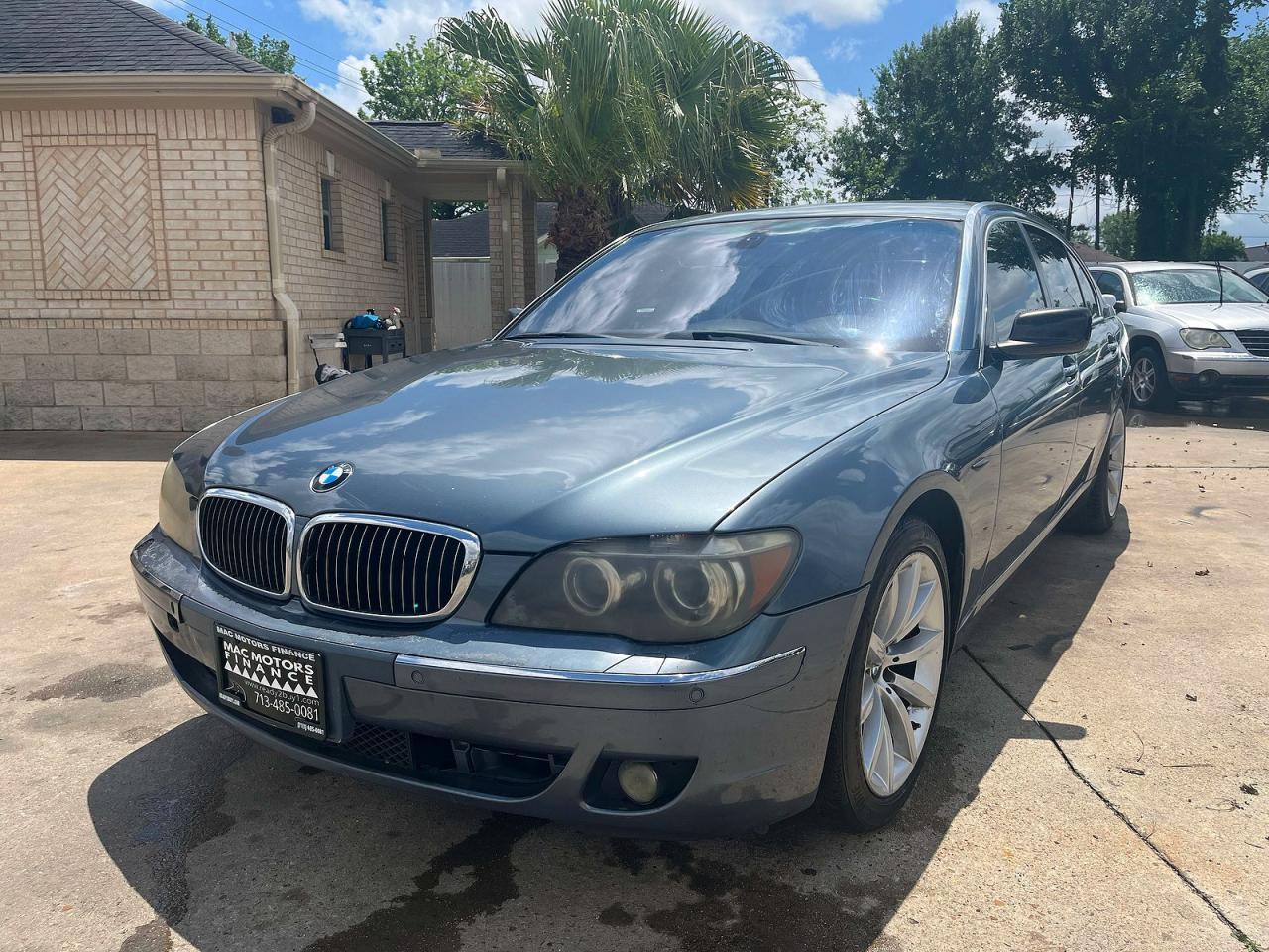 2008 BMW 750 Li - Image 2