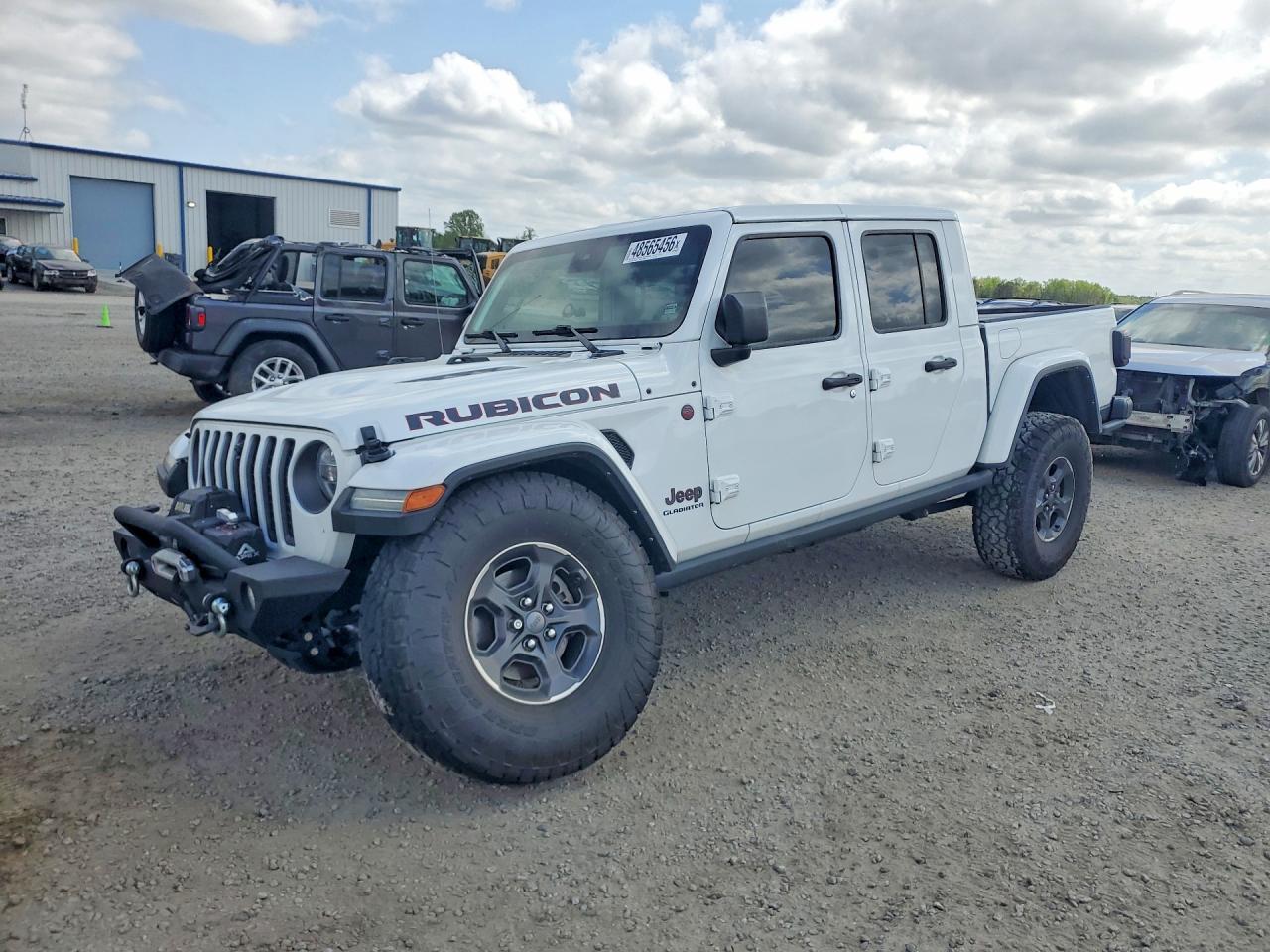 2022 Jeep Gladiator Rubicon