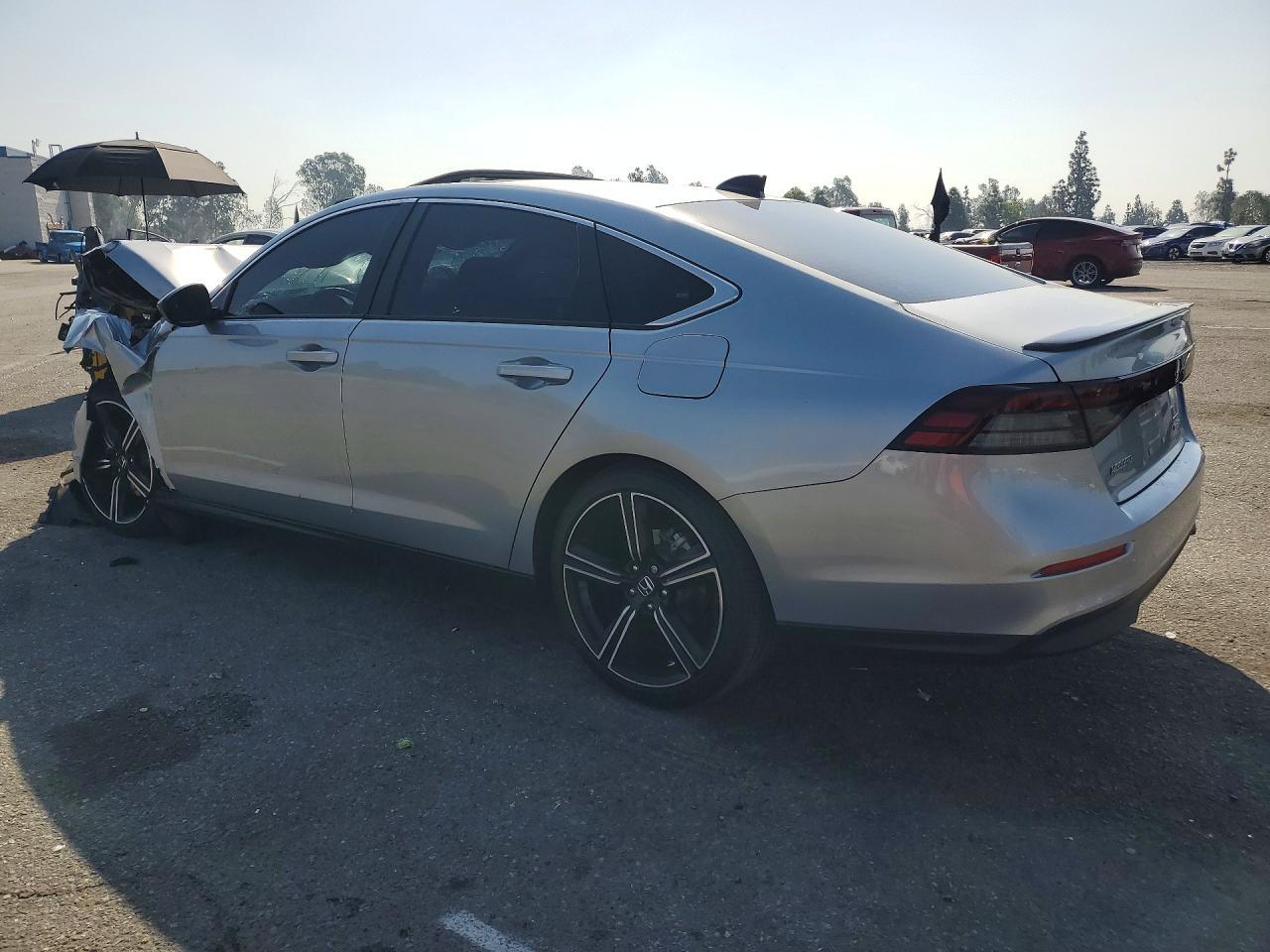 2025 Honda Accord Hybrid Sport - Фото 2