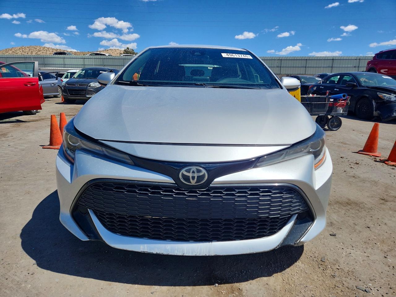2020 Toyota Corolla Hatchback Se - Фото 5