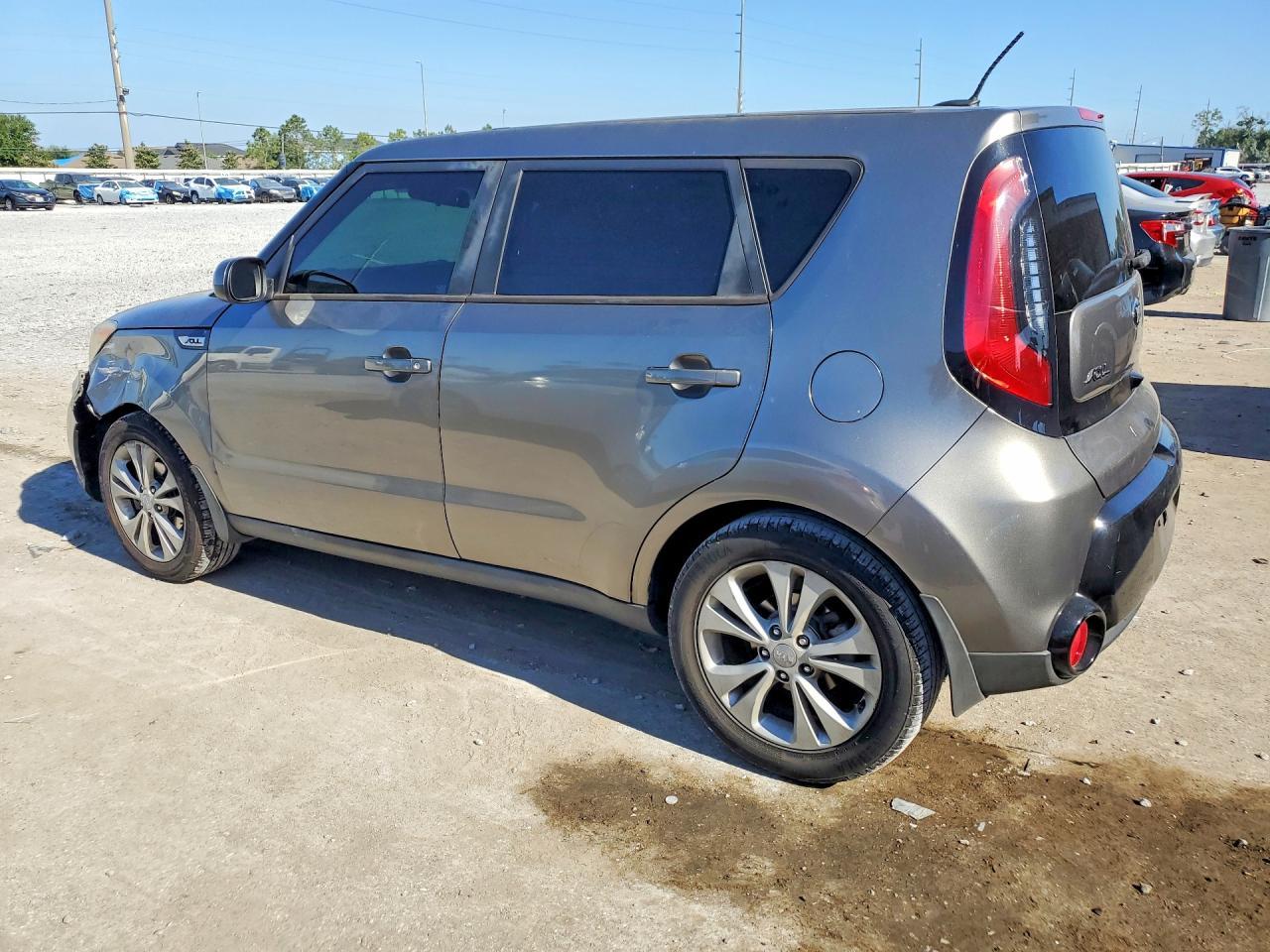 2016 Kia Soul + - Фото 2
