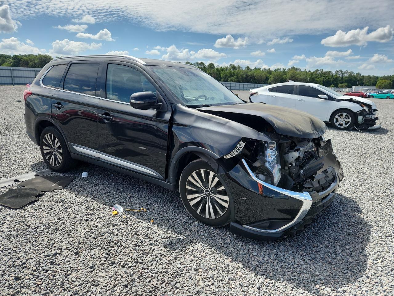 2020 Mitsubishi Outlander Se - Image 4