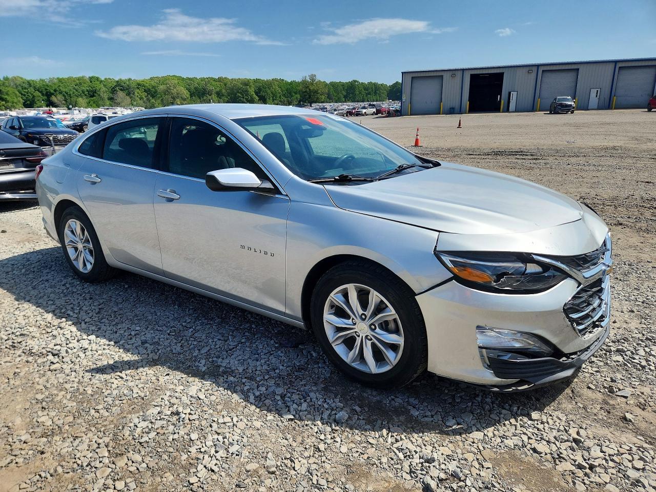 2020 Chevrolet Malibu Lt - Image 4