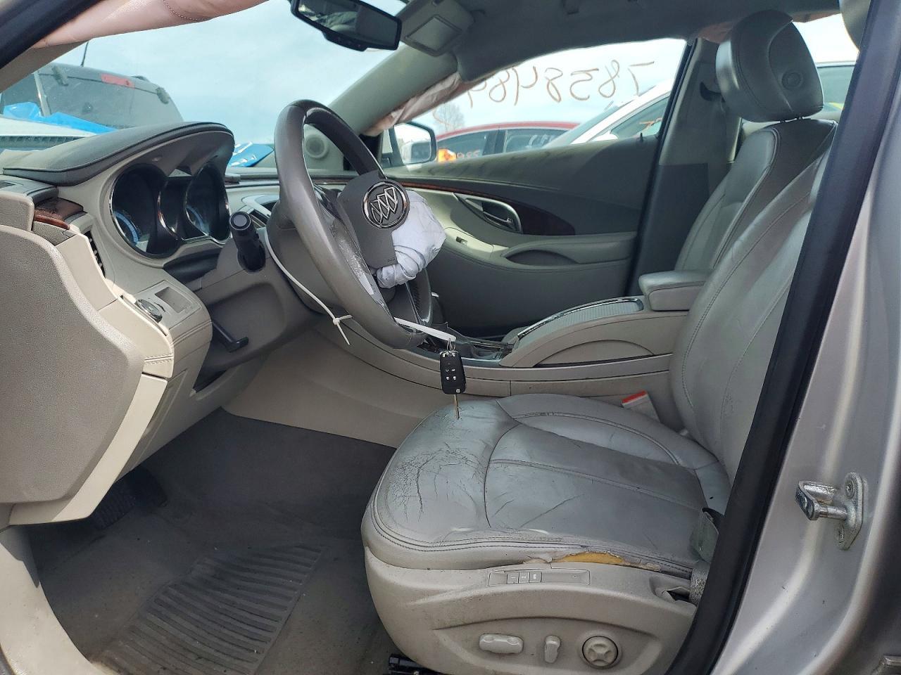 2011 Buick Lacrosse Cxl - Фото 7