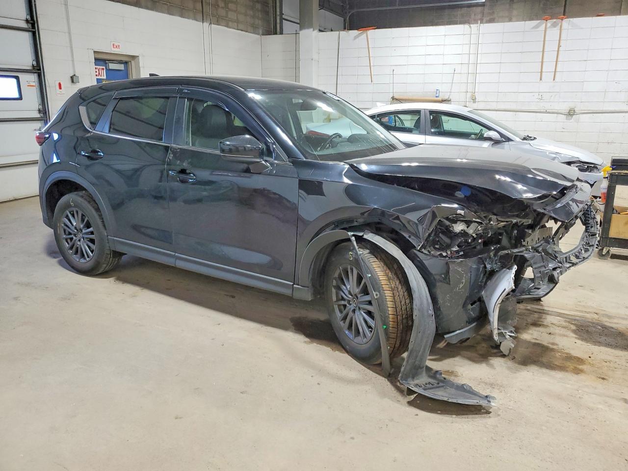 2020 Mazda Cx-5 Touring - Фото 4