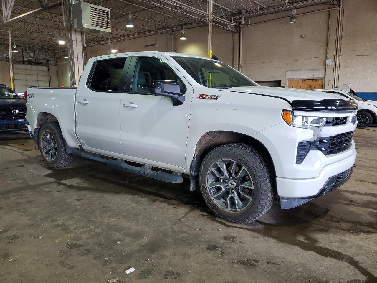 2024 Chevrolet Silverado K1500 Rst - Фото 4