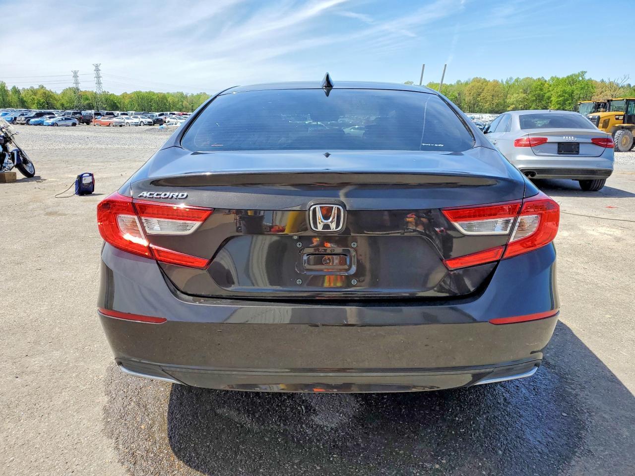 2018 Honda Accord Exl - Image 6