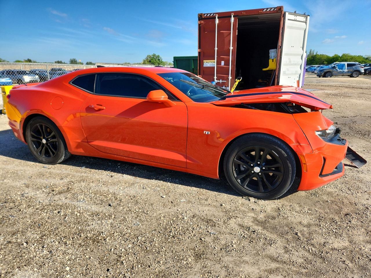 2020 Chevrolet Camaro Ls - Image 4