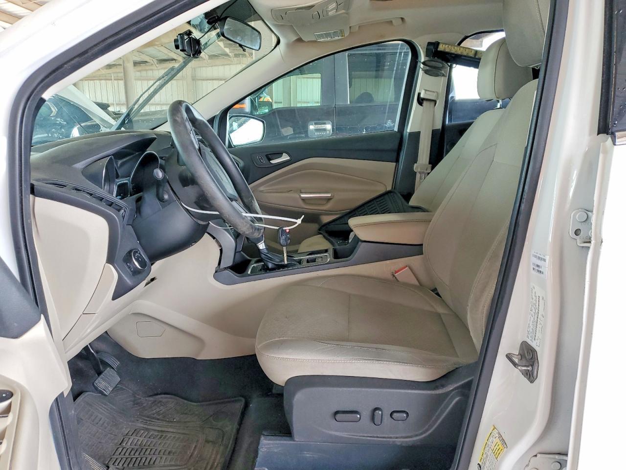 2017 Ford Escape Se - Фото 7