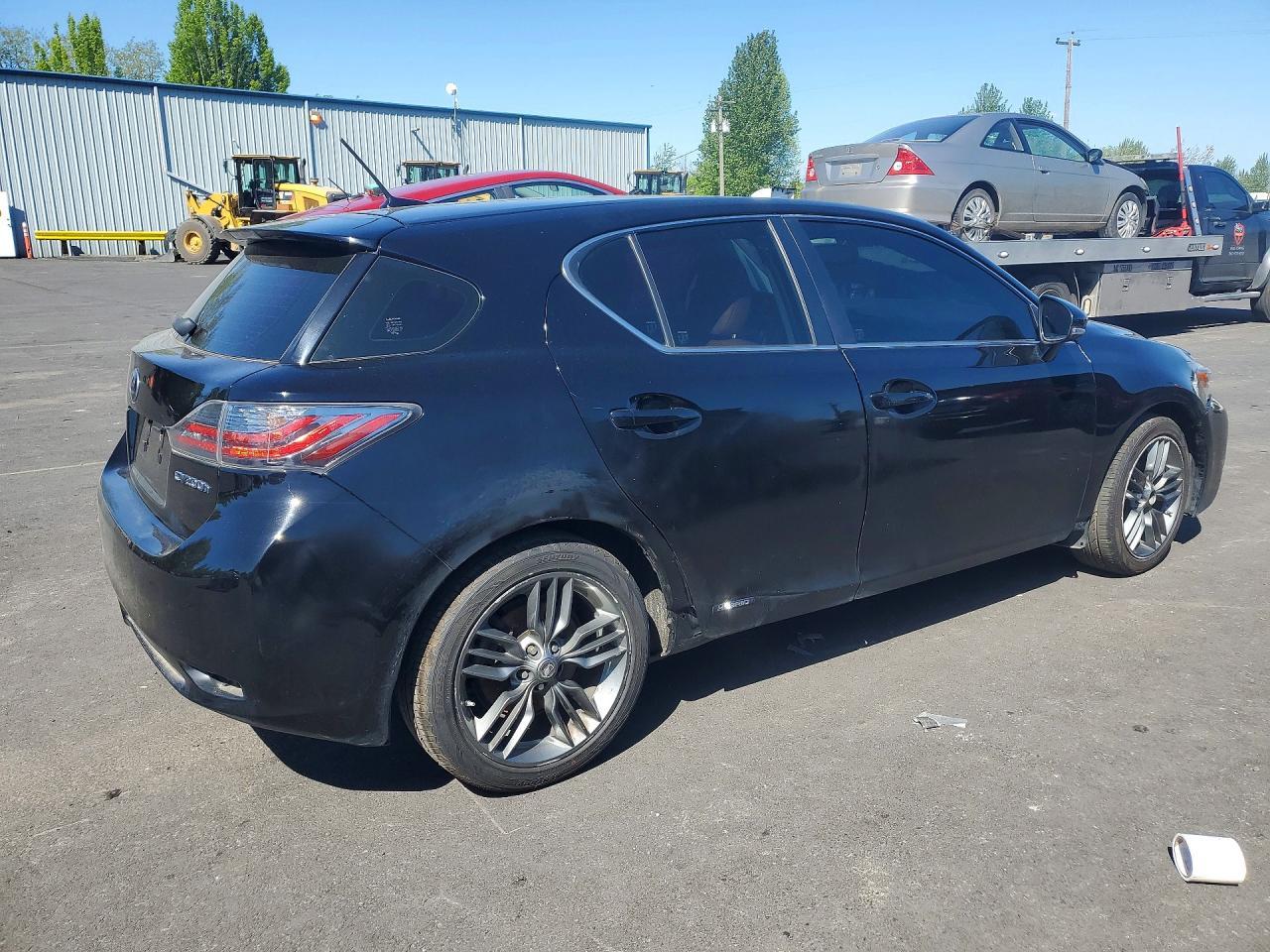 2013 Lexus Ct - Фото 3