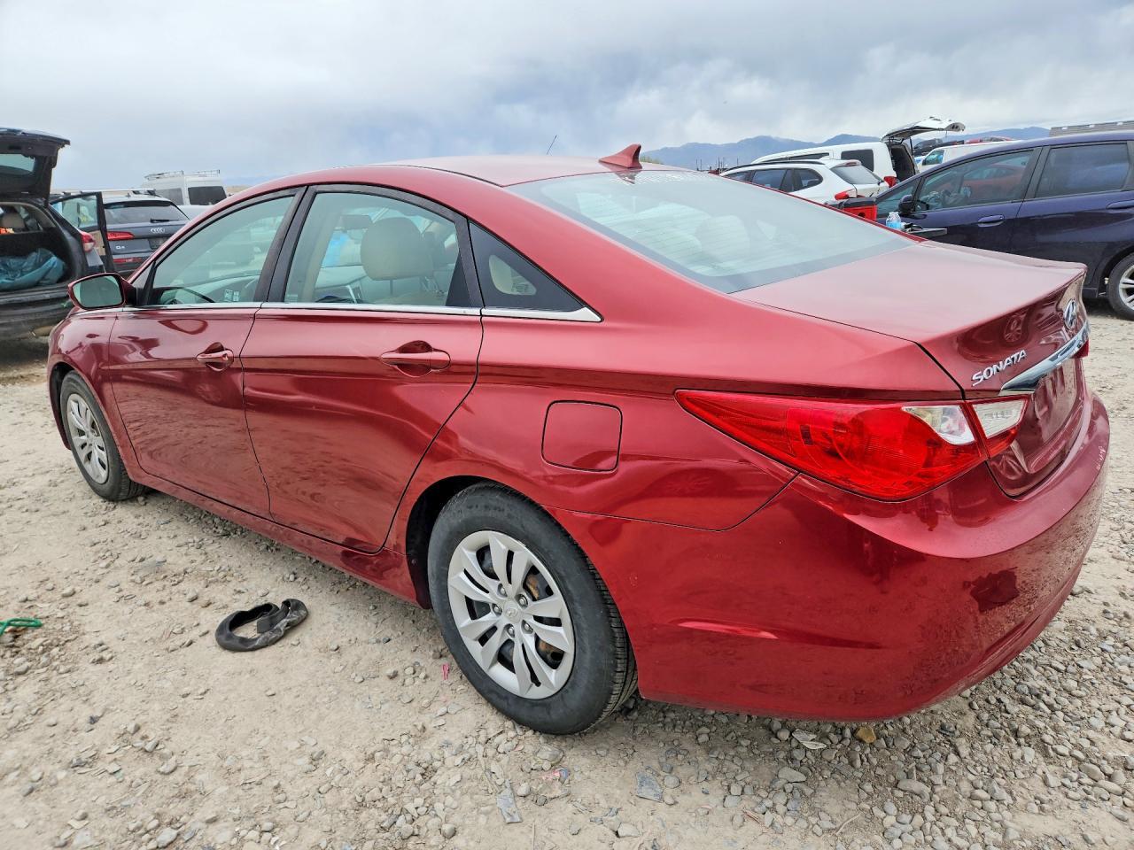 2011 Hyundai Sonata Gls - Фото 2