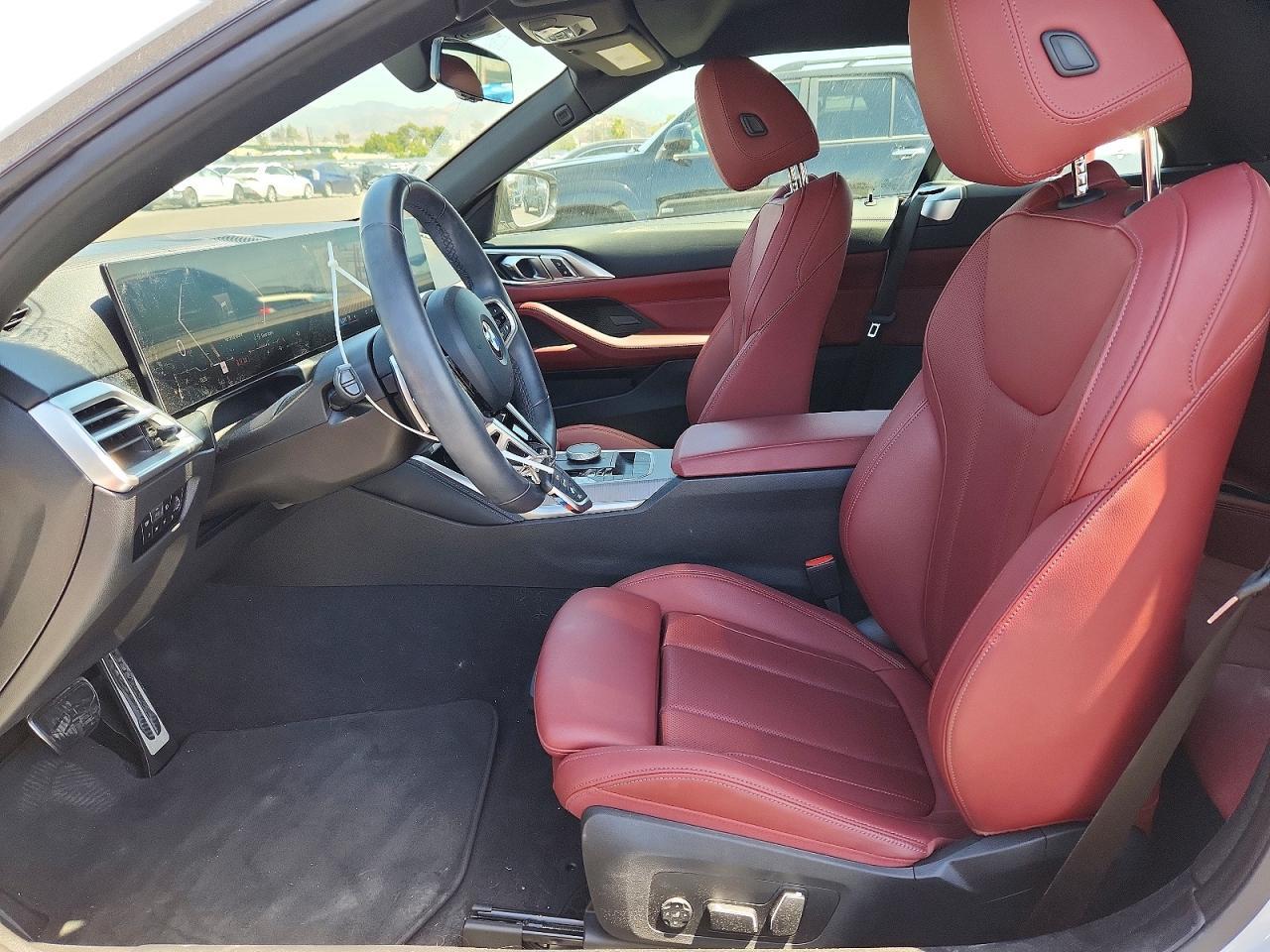 2025 BMW 430I - Фото 7
