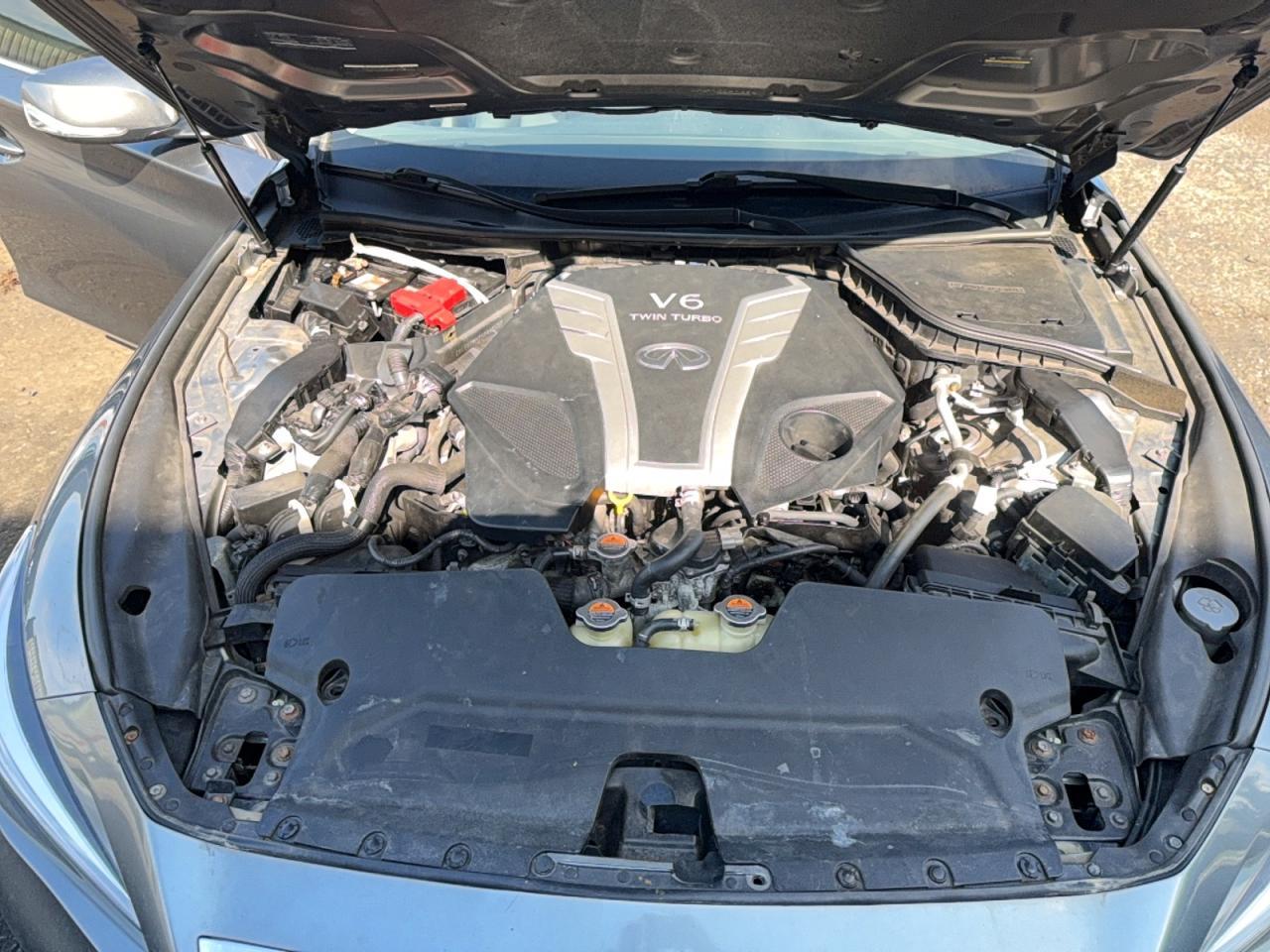 2021 Infiniti Q50 Pure - Image 7