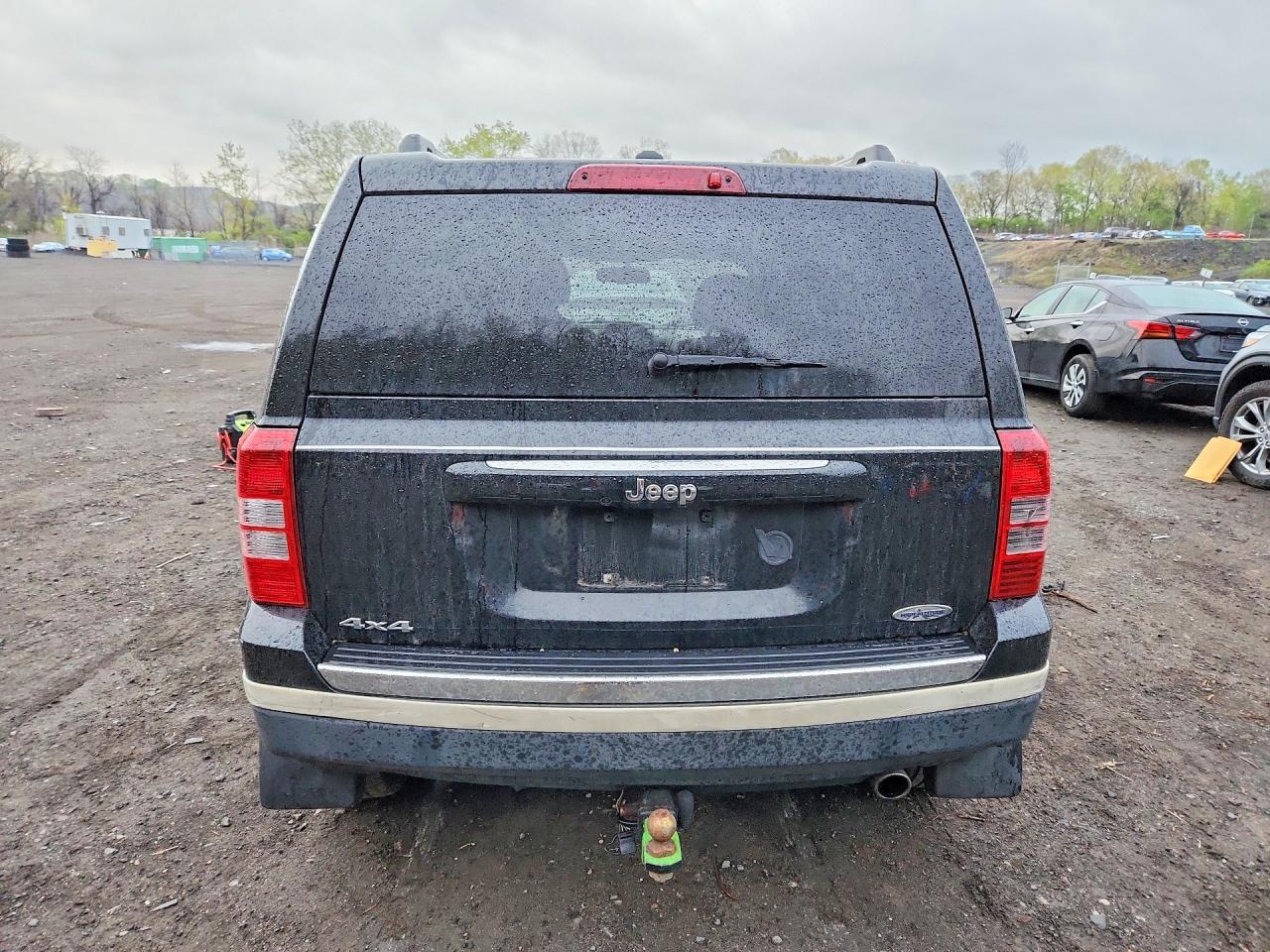 2017 Jeep Patriot Latitude - Фото 6