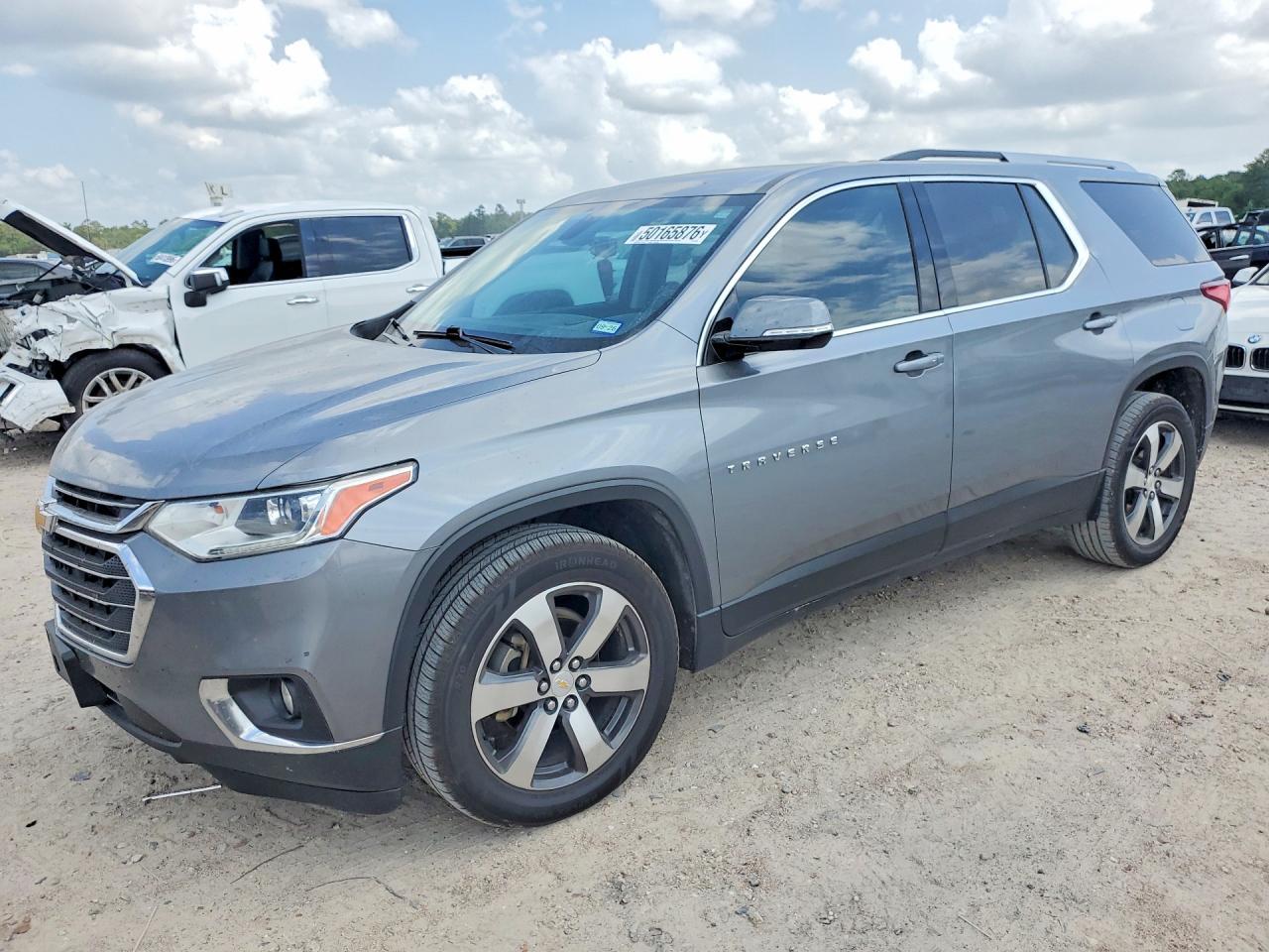 2018 Chevrolet Traverse Lt