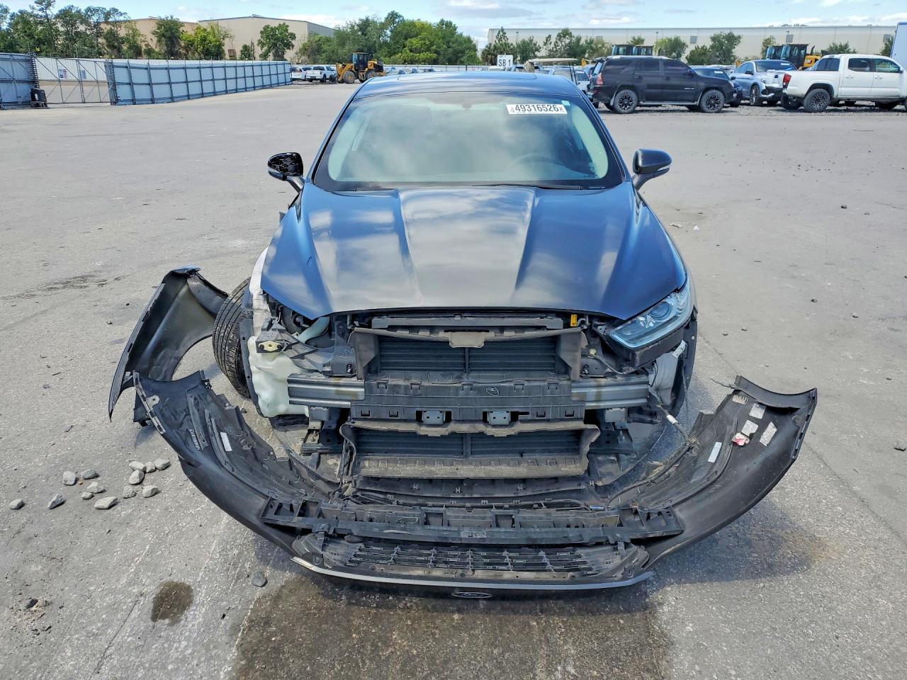 2015 Ford Fusion Se - Image 5