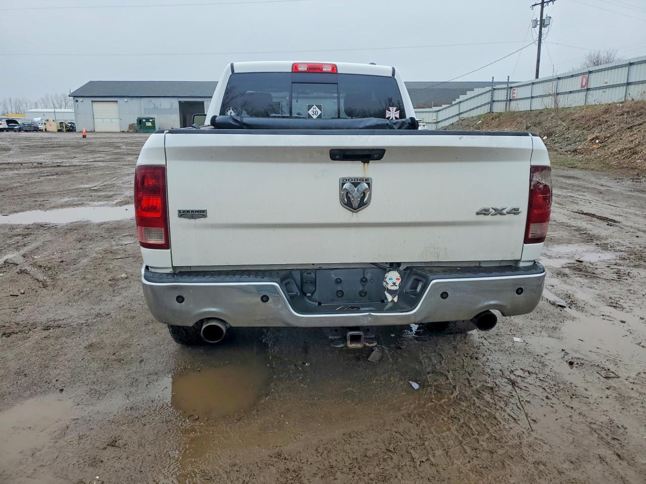 2010 Dodge Ram 1500 - Фото 6