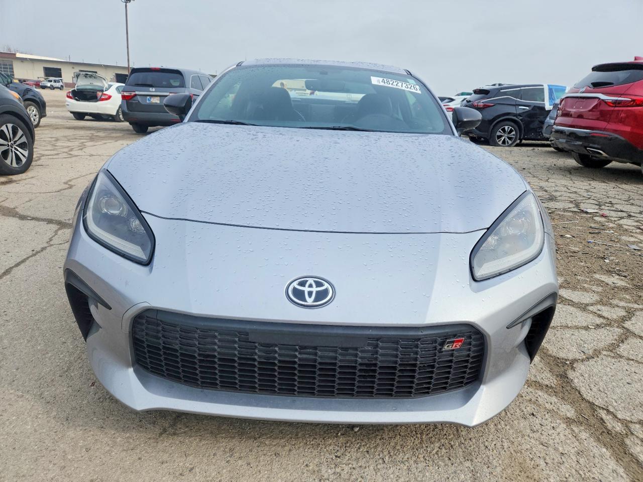 2022 Toyota Gr86 Premium - Фото 5