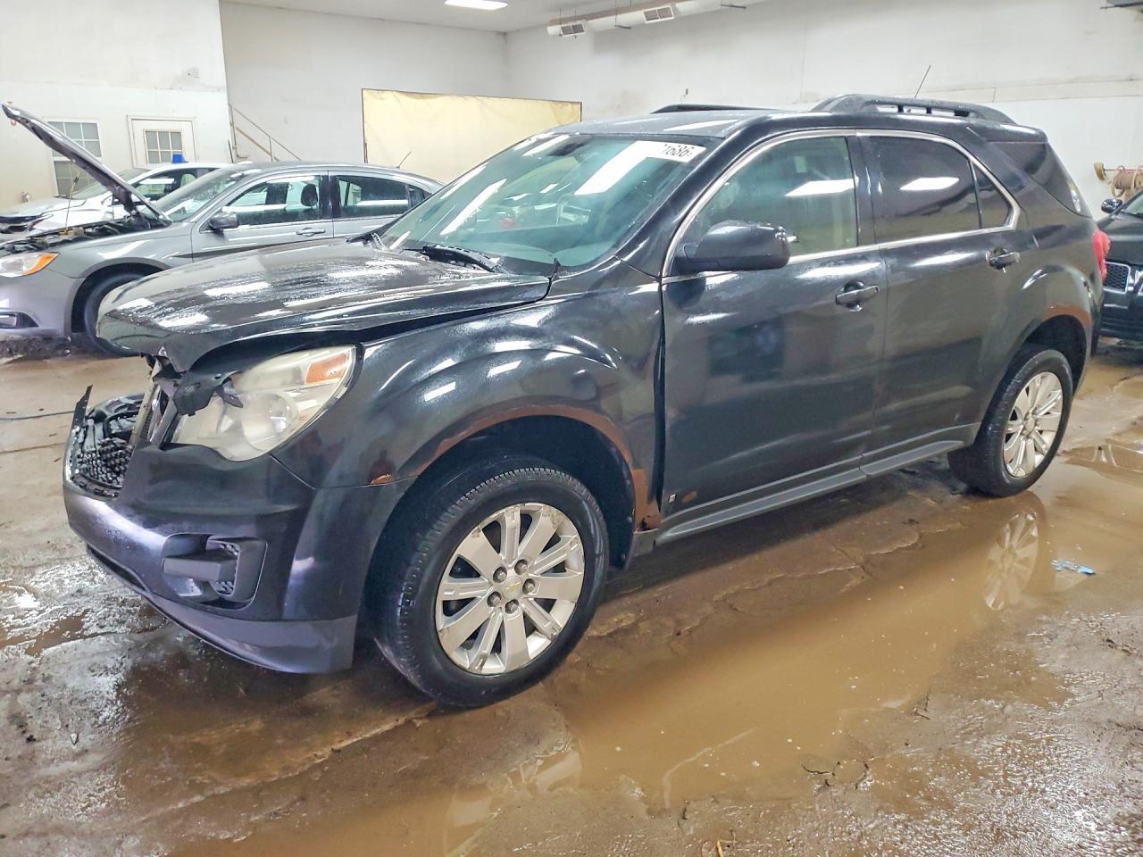 2010 Chevrolet Equinox Lt