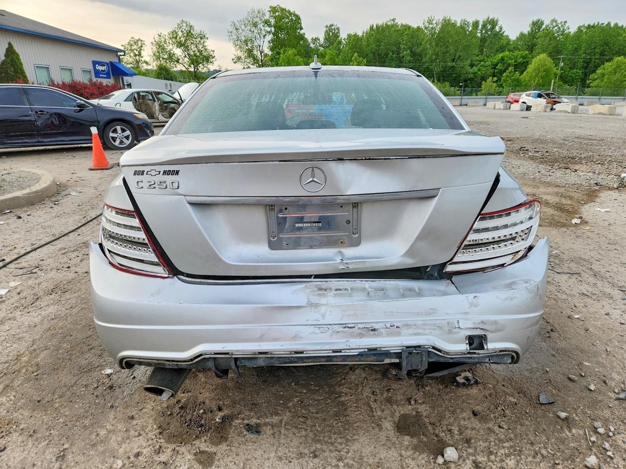 2013 Mercedes-Benz C 250 - Фото 6