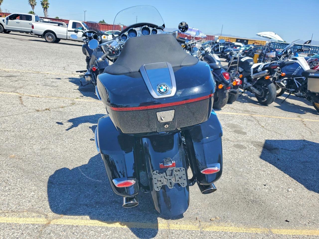 2022 BMW R18 Transcontinental - Image 4