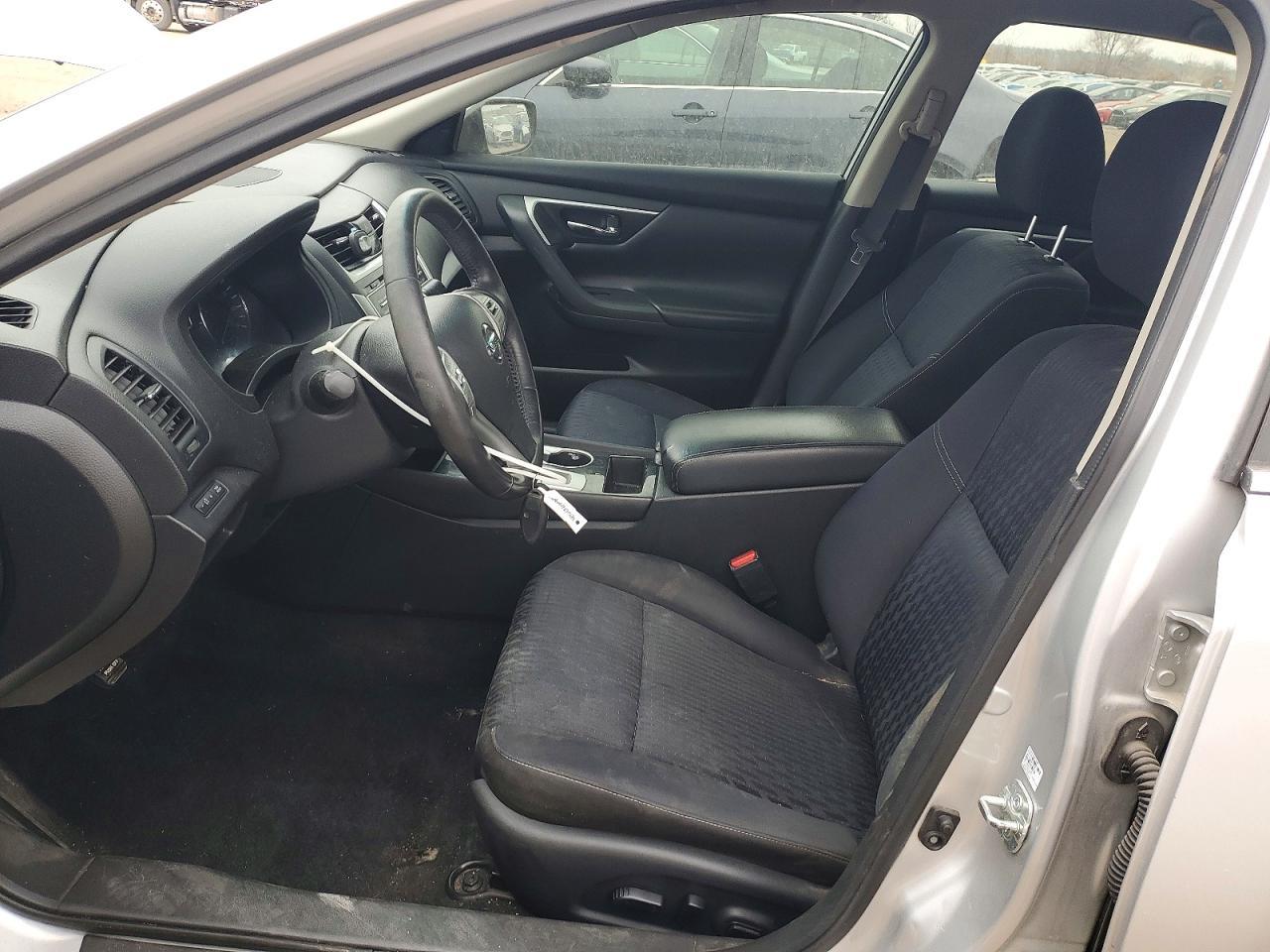 2018 Nissan Altima 2.5 Sv - Фото 7