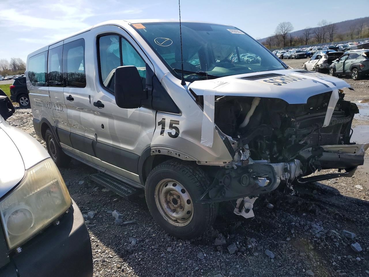 2018 Ford Transit T-150 - Image 4