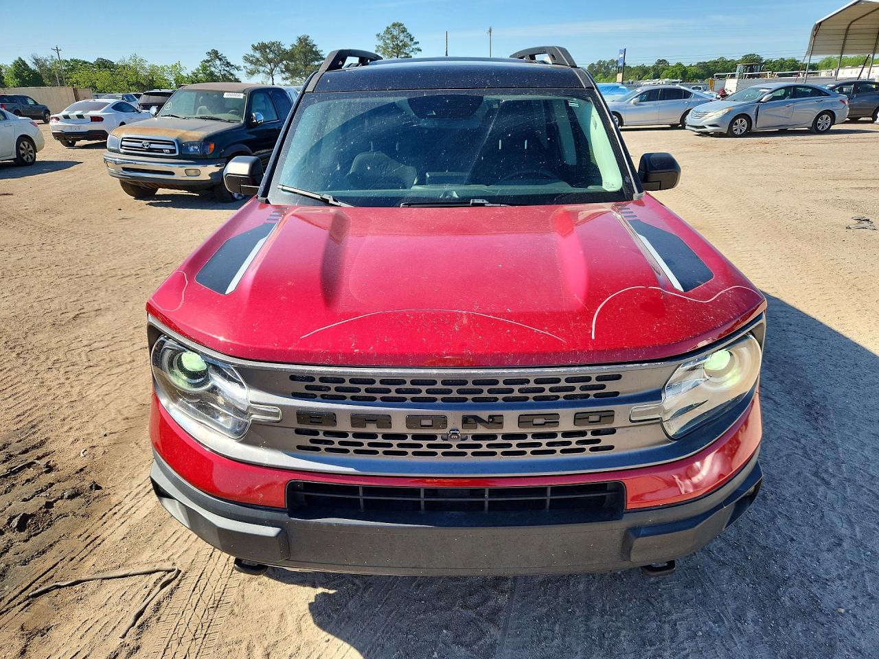 2021 Ford Bronco Sport First Edition - Фото 5