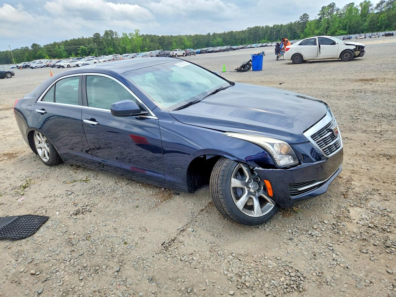 2016 Cadillac Ats - Image 4