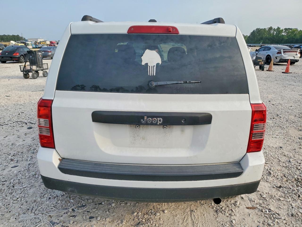 2016 Jeep Patriot Sport - Image 6