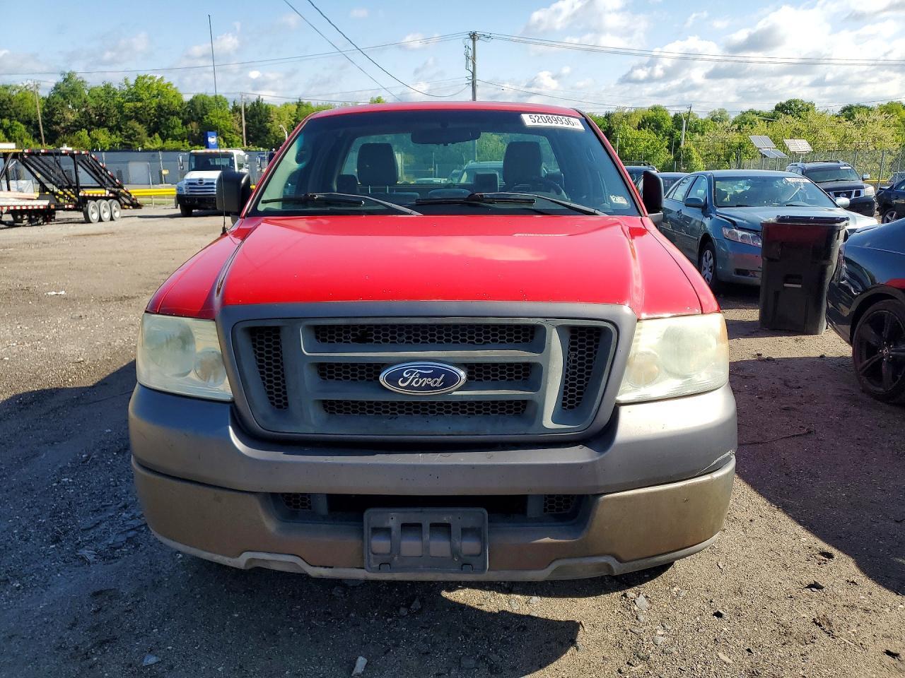 2005 Ford F150 - Фото 5