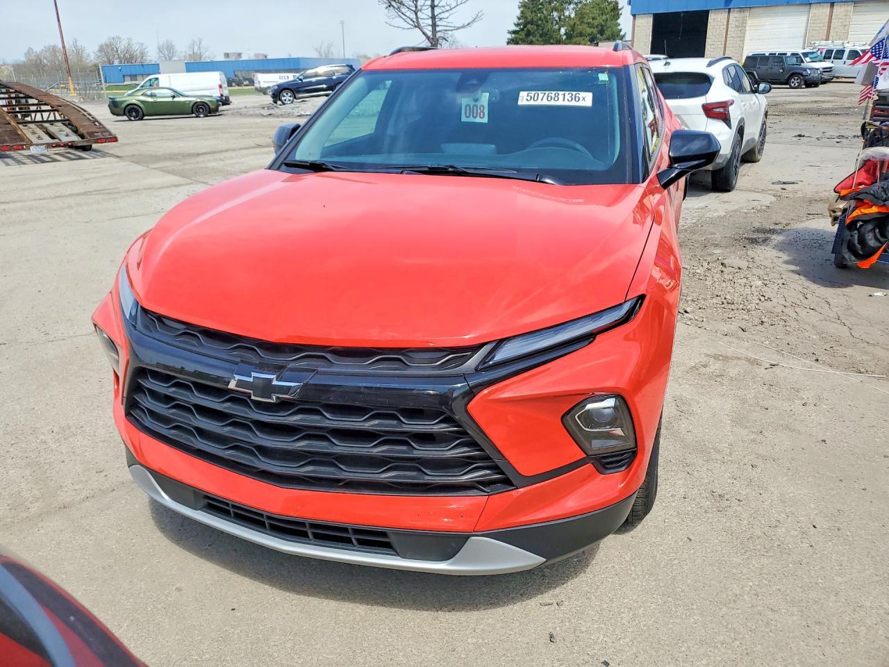 2025 Chevrolet Blazer 2Lt - Image 5