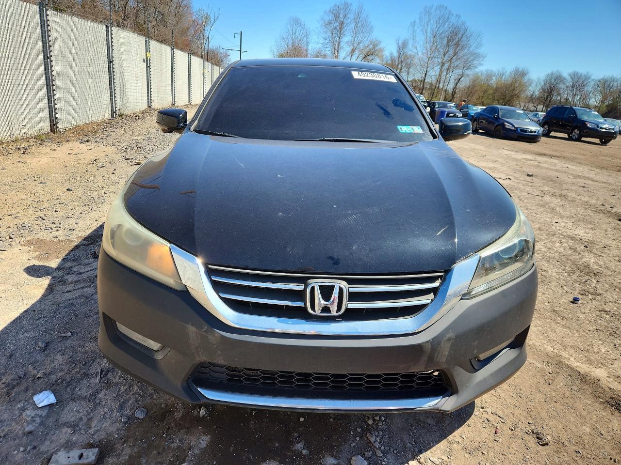 2015 Honda Accord Exl - Фото 5