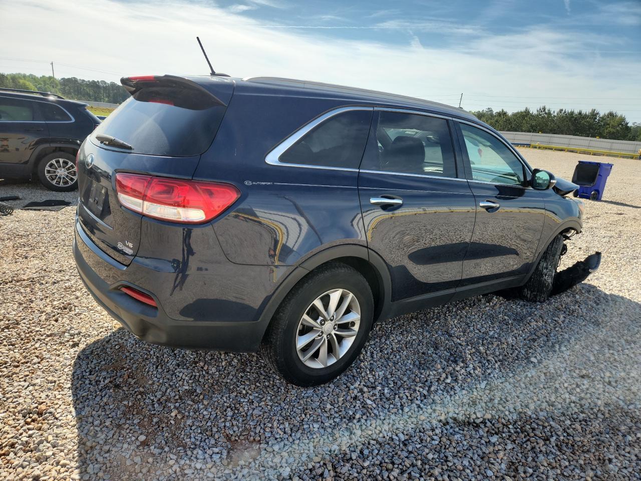 2017 Kia Sorento Lx V6 - Фото 3