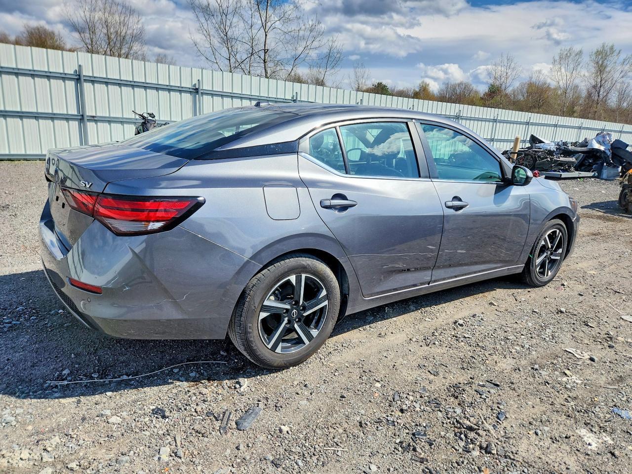 2024 Nissan Sentra Sv - Фото 3